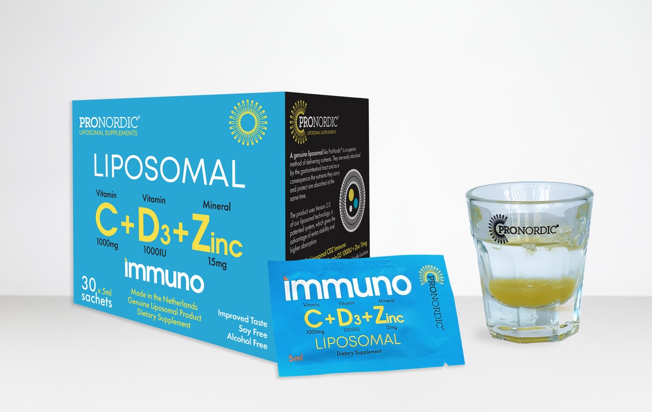 ProNordic Liposomal CDZ Immuno