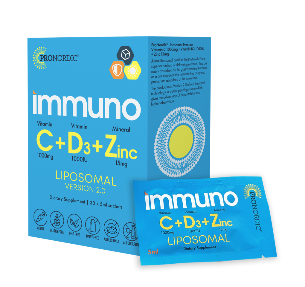 ProNordic Liposomal CDZ Immuno