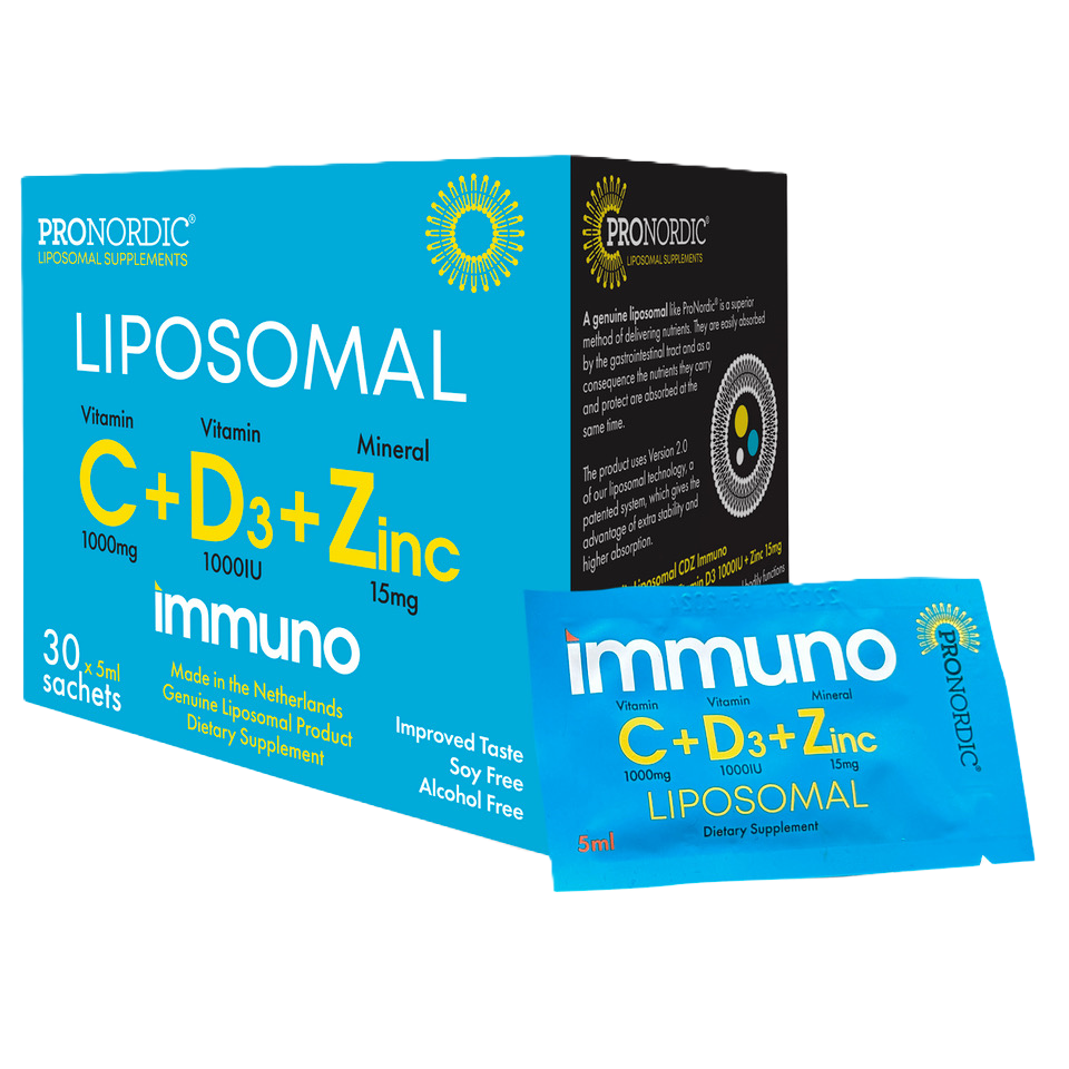 ProNordic Liposomal CDZ Immuno