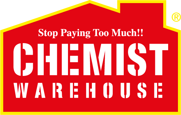 Chemist Warehouse logo