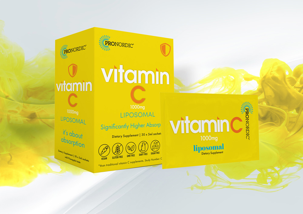 ProNordic Liposomal Vitamin C